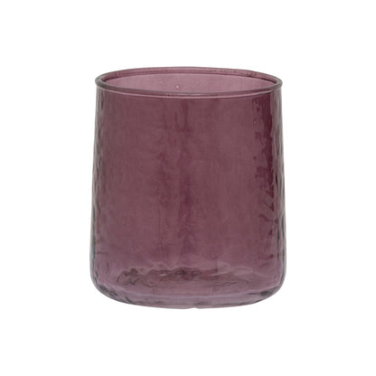Urban Nature Culture tumbler hammered fudge Drinkglazen Urban Nature Culture 