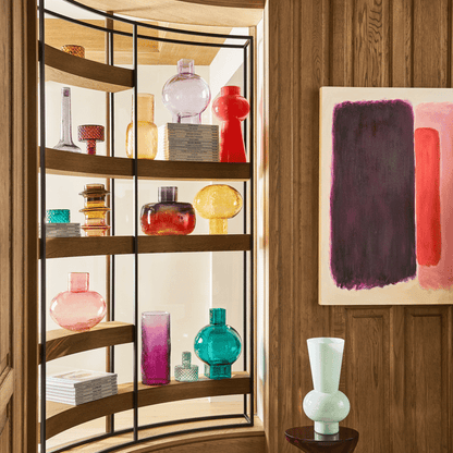 Urban Nature Culture - Waxinelichthouder - Belo Golden Orange Urban Nature Culture 