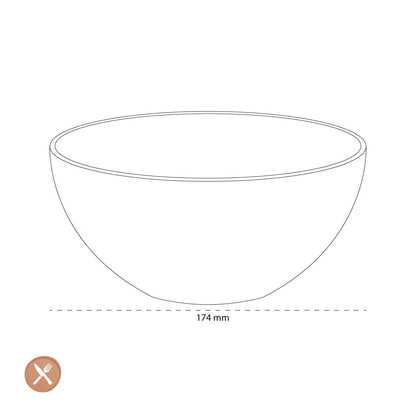 Villeroy & Boch - Artesano Original Saladeschaal 17,5cm Schaal deksel Villeroy & Boch 