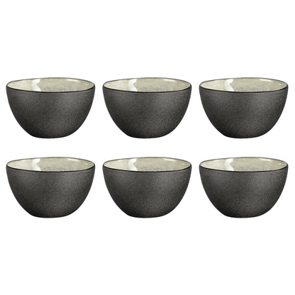 Medard de Noblat - Shadow Nacre Breakfast bowl 13.5 cm (set of 6)