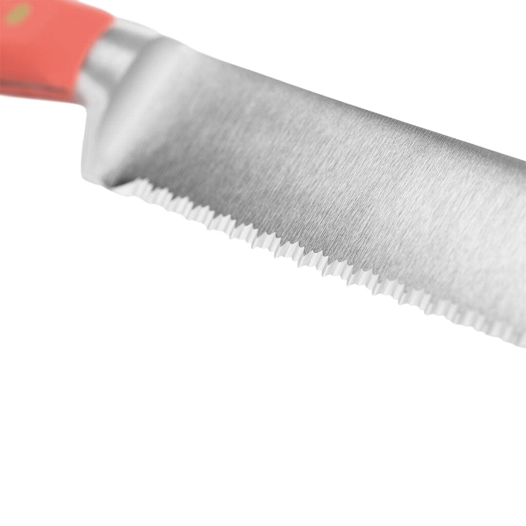 Wüsthof - Broodmes Classic Coral Peach Wusthof 