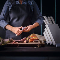 Wusthof - Classic Ikon Officemes Creme 9 cm Officemes Wusthof 