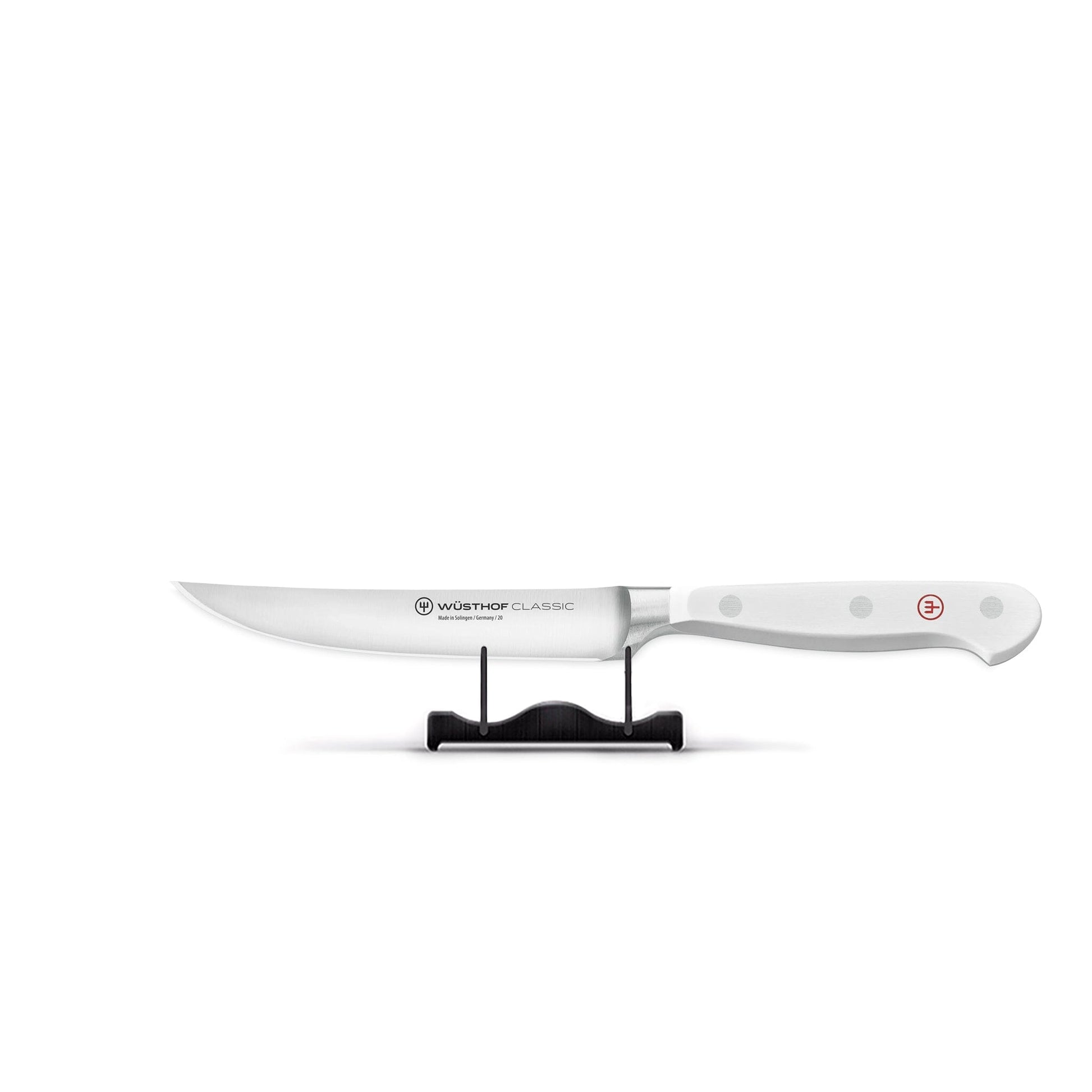 Wusthof - Classic Steakmes Wit 12 cm, Steakmes Wusthof 