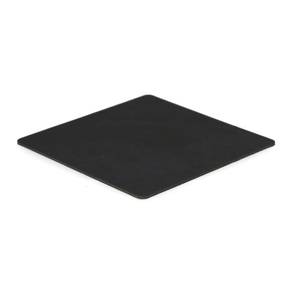 Lind DNA - Glass Coaster Square Nupo Black