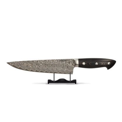 Zwilling - Bob Kramer Stainless - Couteau de Chef Compact 140 mm
