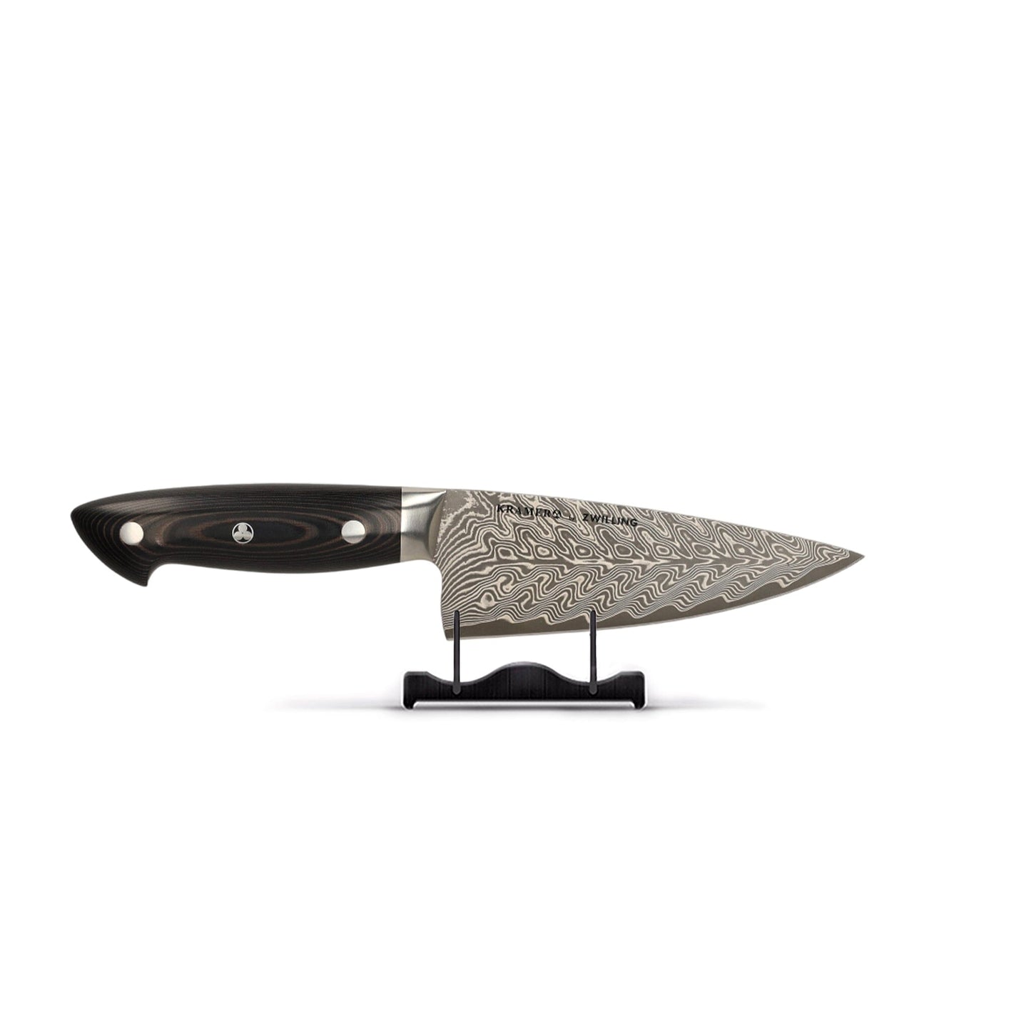 Zwilling - Bob Kramer Stainless Koksmess compact 140 mm Koksmes Zwilling 