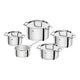 Zwilling - Ensemble de poêles Passion 5 pièces
