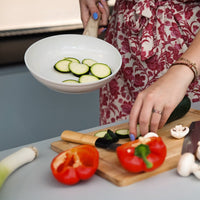 By C&P - Go Ivory Koekenpan 28 cm Koekenpan By C&P 