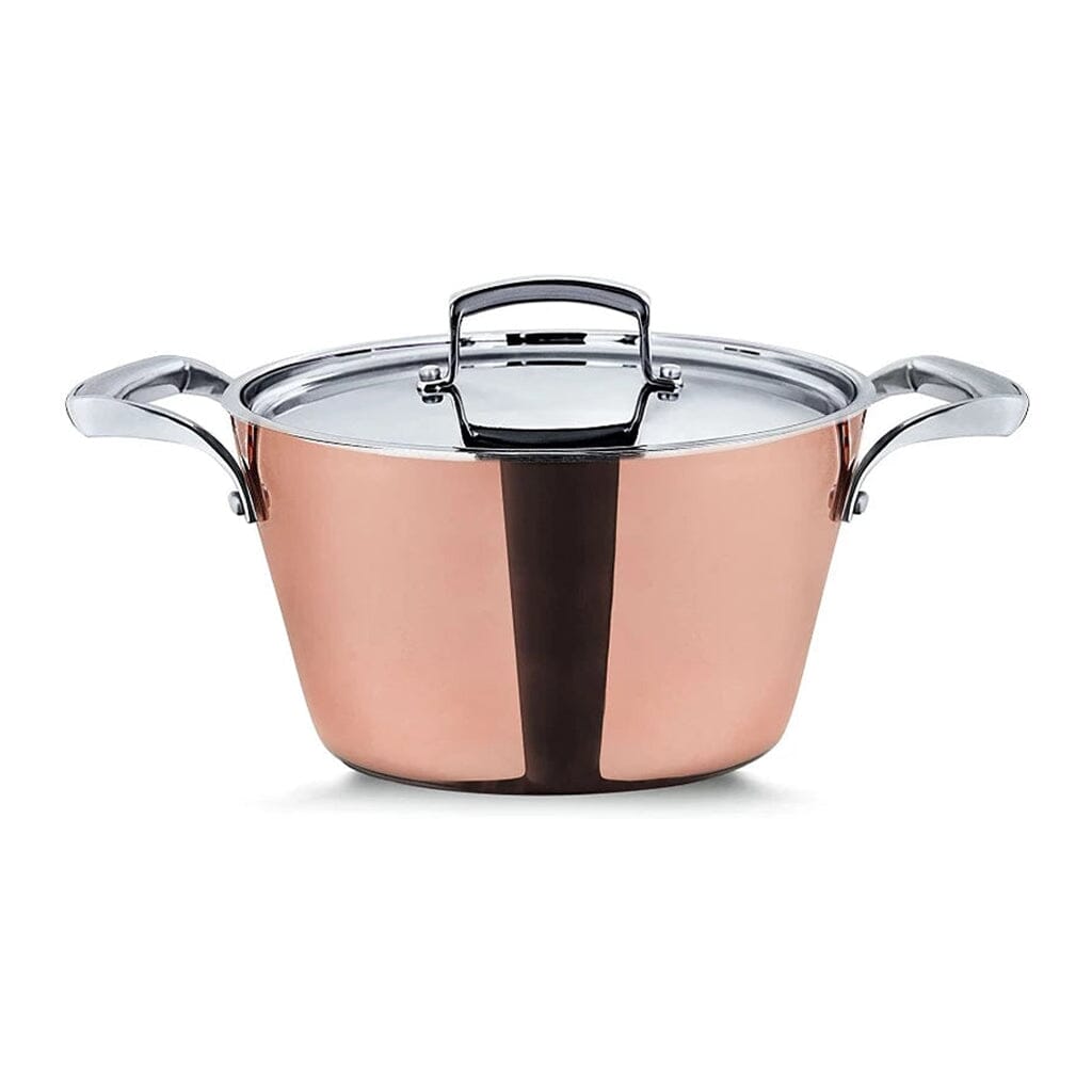 Pensofal - Reserve Copper Kookpan met deksel 20 cm Kookpan Pensofal 